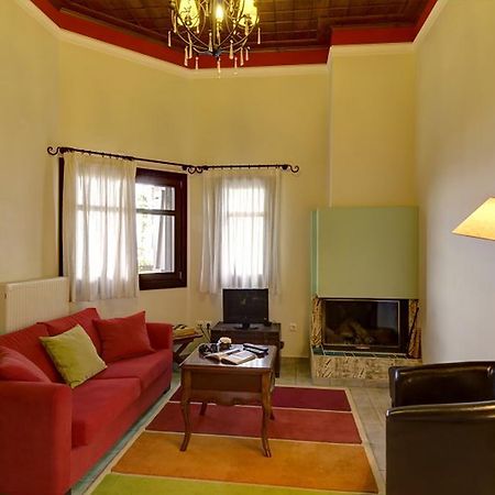 Anthyllion Villa Lefokastro Exteriér fotografie