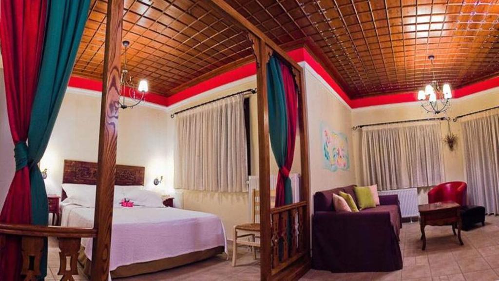 Anthyllion Villa Lefokastro Pokoj fotografie