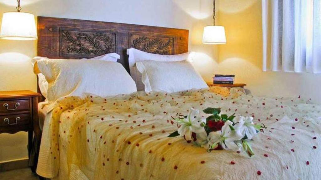 Anthyllion Villa Lefokastro Pokoj fotografie