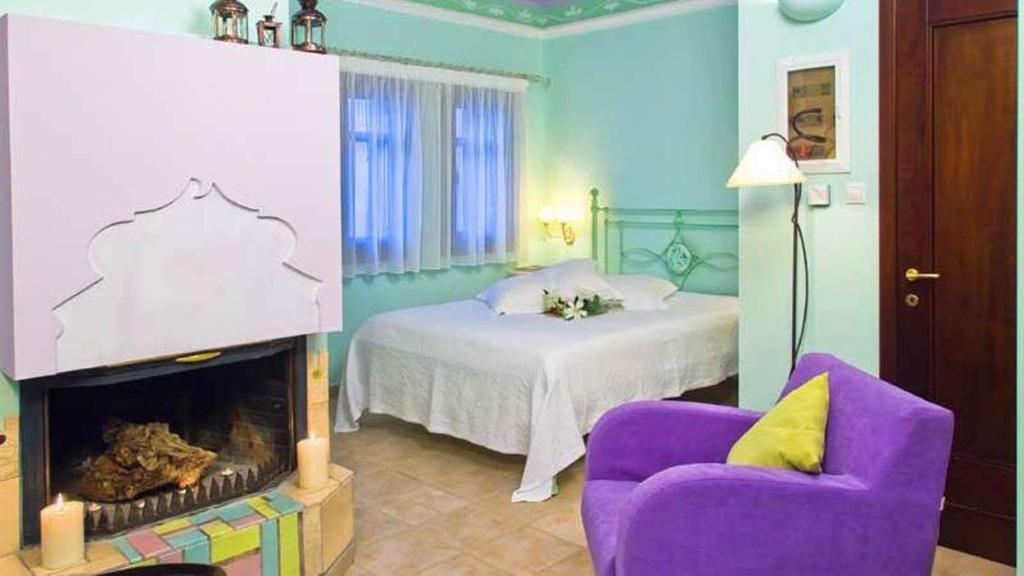 Anthyllion Villa Lefokastro Pokoj fotografie