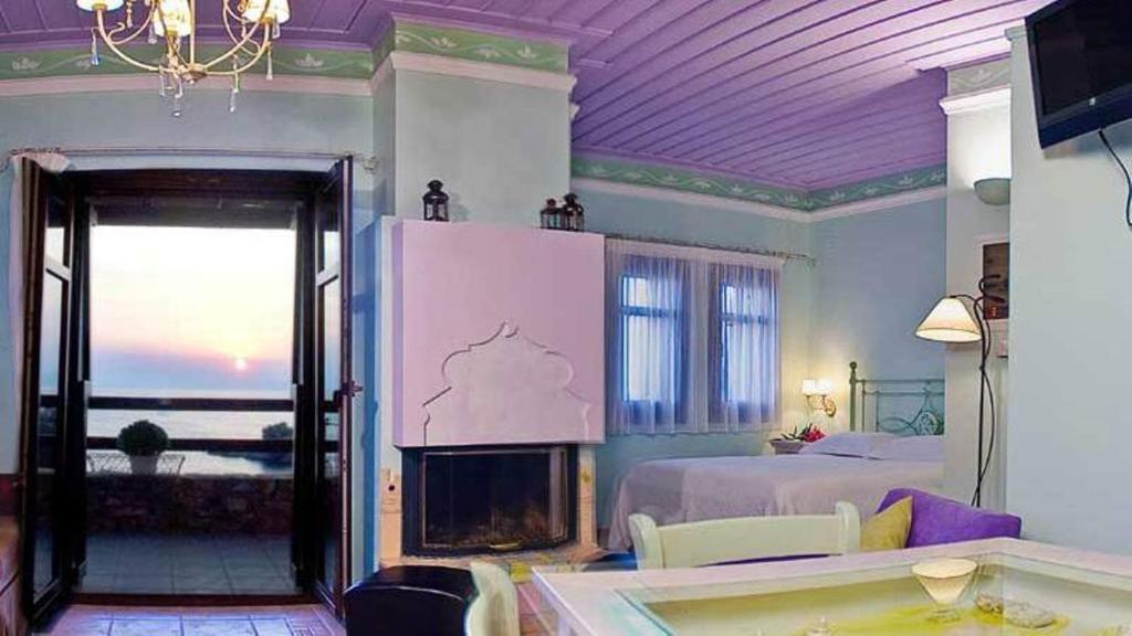 Anthyllion Villa Lefokastro Pokoj fotografie