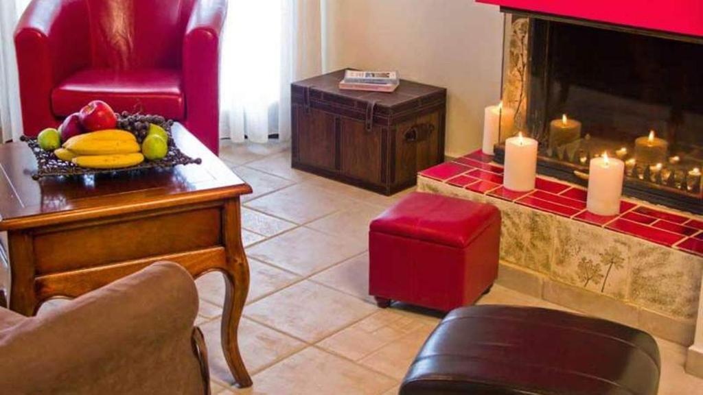 Anthyllion Villa Lefokastro Pokoj fotografie