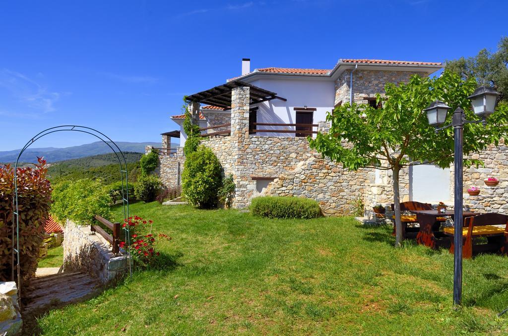 Anthyllion Villa Lefokastro Exteriér fotografie