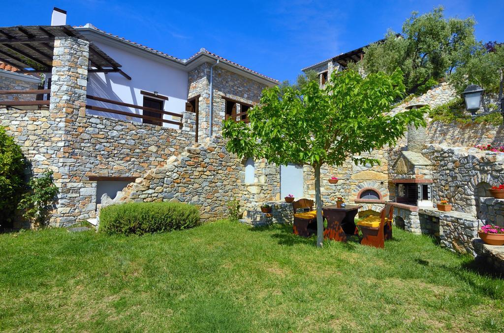 Anthyllion Villa Lefokastro Exteriér fotografie