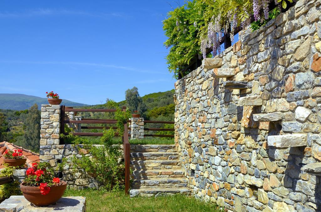 Anthyllion Villa Lefokastro Exteriér fotografie