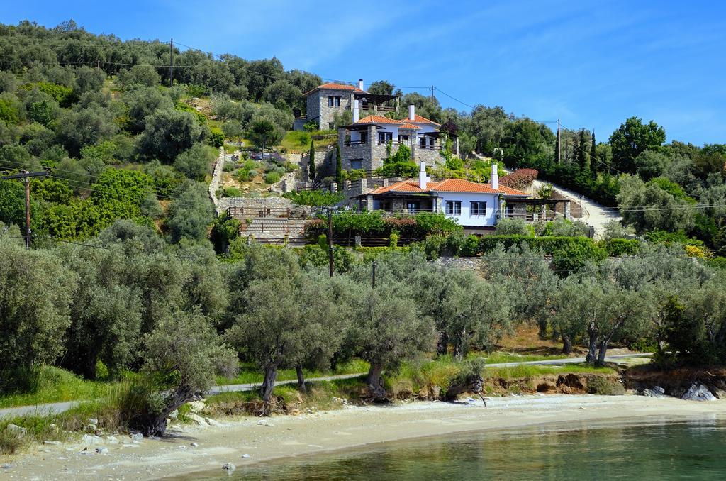 Anthyllion Villa Lefokastro Exteriér fotografie