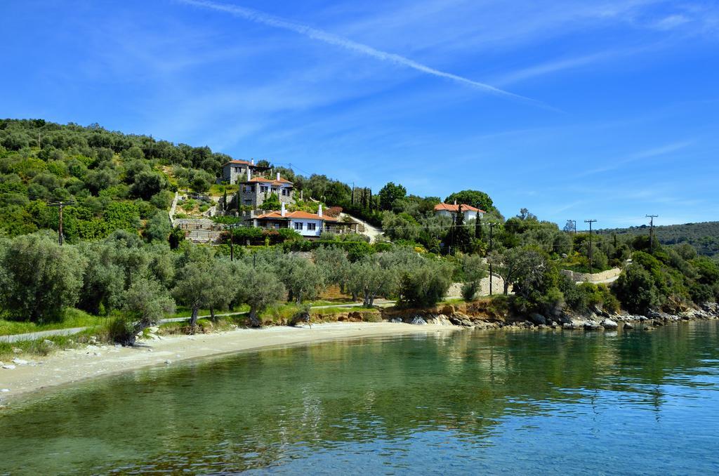 Anthyllion Villa Lefokastro Exteriér fotografie
