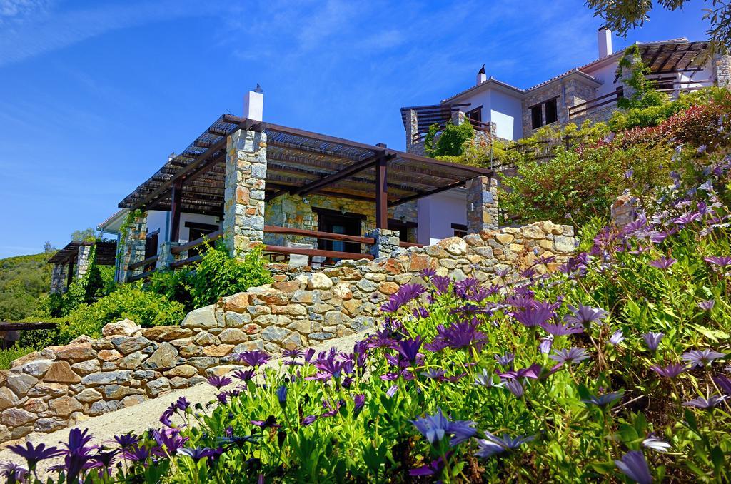 Anthyllion Villa Lefokastro Exteriér fotografie