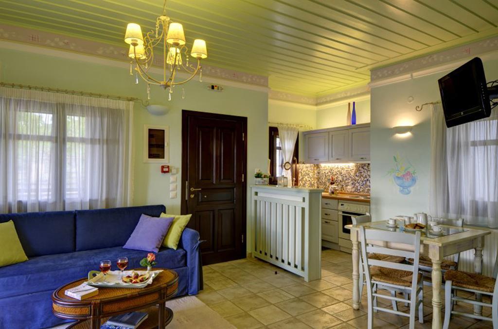 Anthyllion Villa Lefokastro Exteriér fotografie