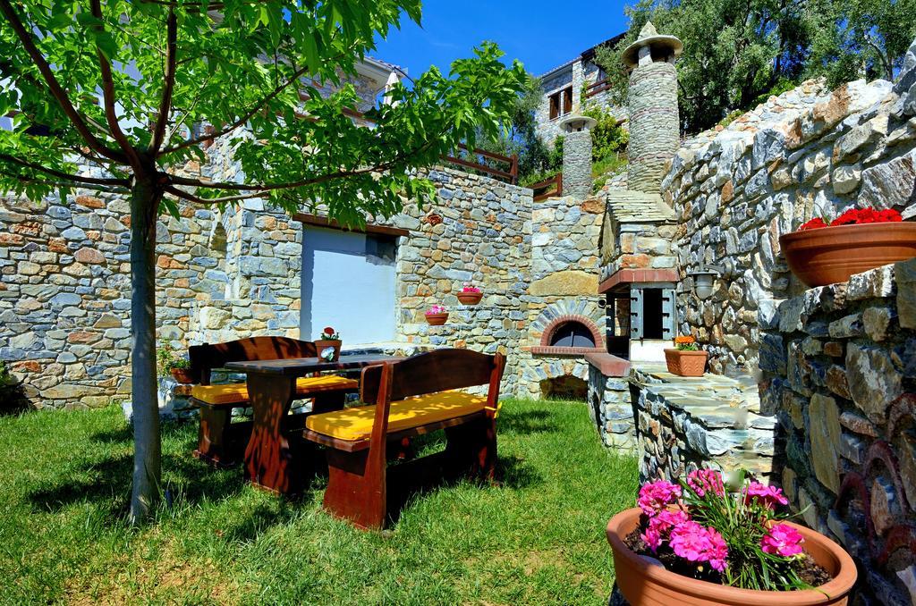 Anthyllion Villa Lefokastro Exteriér fotografie