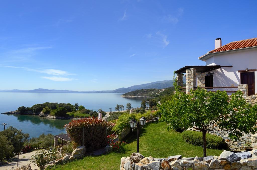 Anthyllion Villa Lefokastro Exteriér fotografie