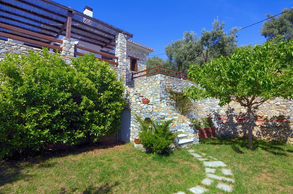 Anthyllion Villa Lefokastro Exteriér fotografie