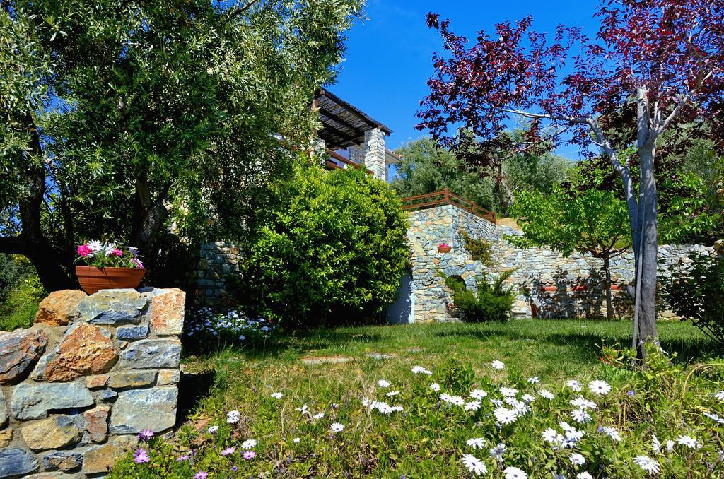 Anthyllion Villa Lefokastro Exteriér fotografie
