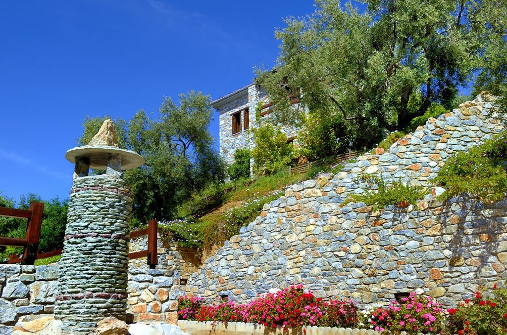 Anthyllion Villa Lefokastro Exteriér fotografie