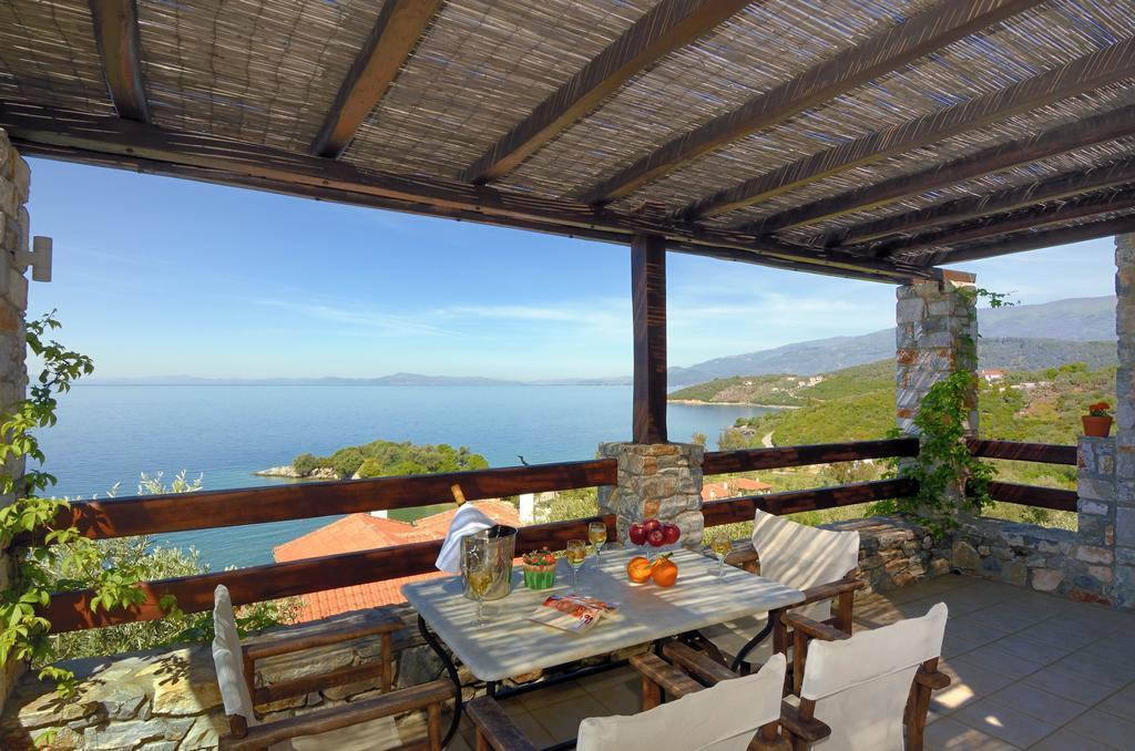 Anthyllion Villa Lefokastro Exteriér fotografie
