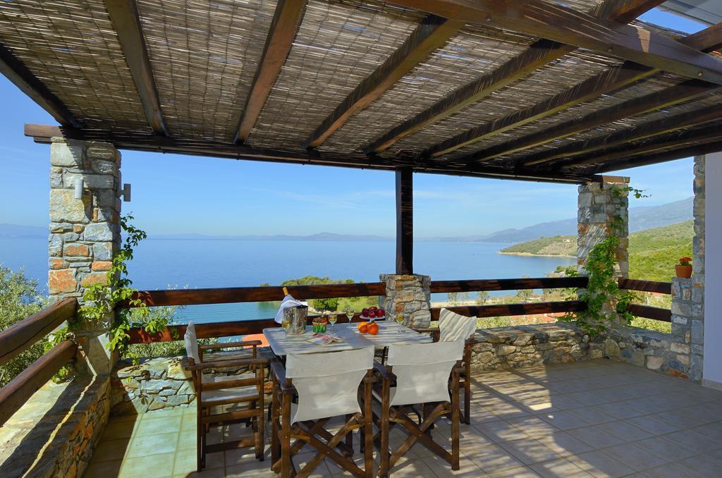 Anthyllion Villa Lefokastro Exteriér fotografie