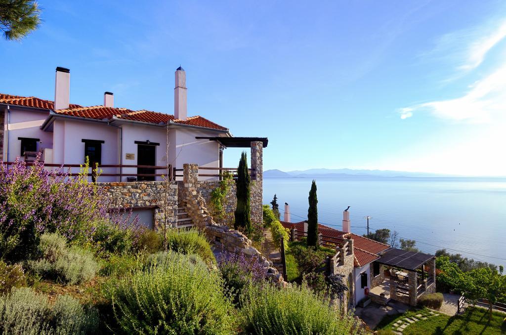 Anthyllion Villa Lefokastro Exteriér fotografie