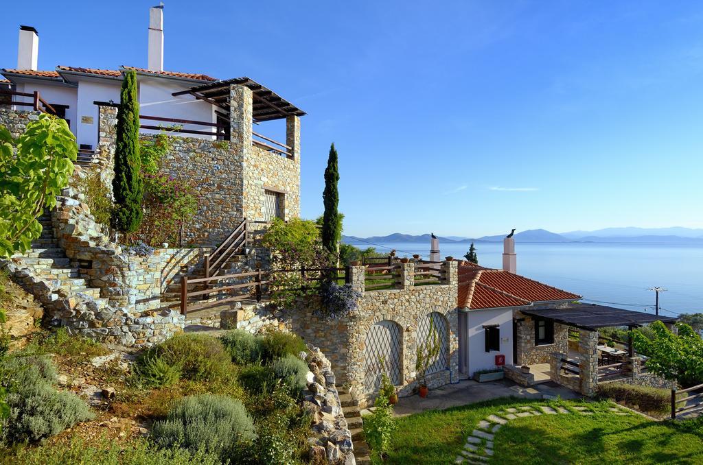 Anthyllion Villa Lefokastro Exteriér fotografie