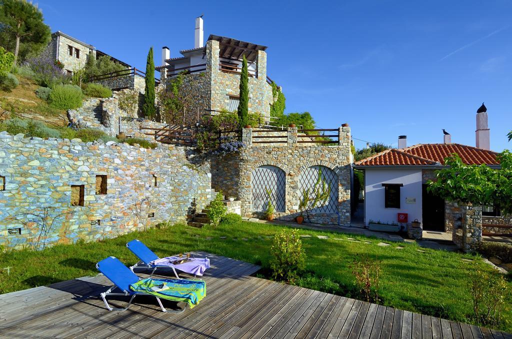 Anthyllion Villa Lefokastro Exteriér fotografie