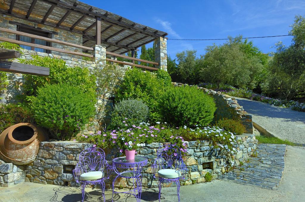Anthyllion Villa Lefokastro Exteriér fotografie