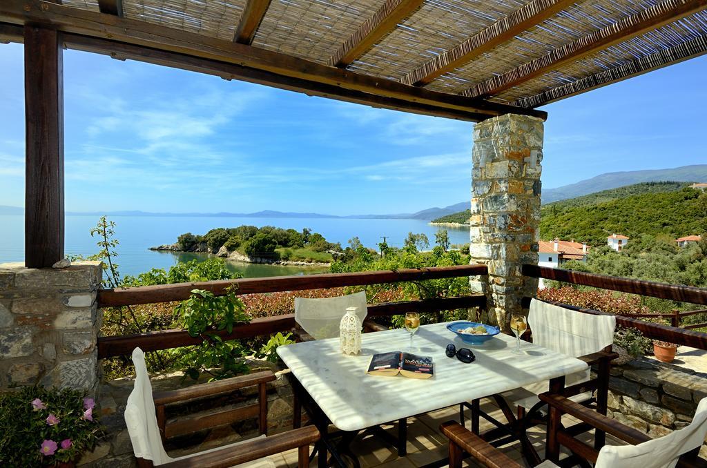 Anthyllion Villa Lefokastro Exteriér fotografie