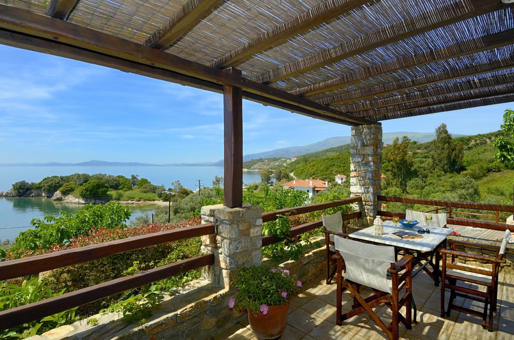 Anthyllion Villa Lefokastro Exteriér fotografie