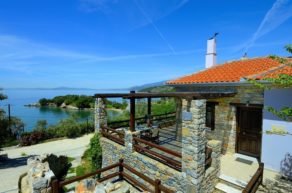 Anthyllion Villa Lefokastro Exteriér fotografie