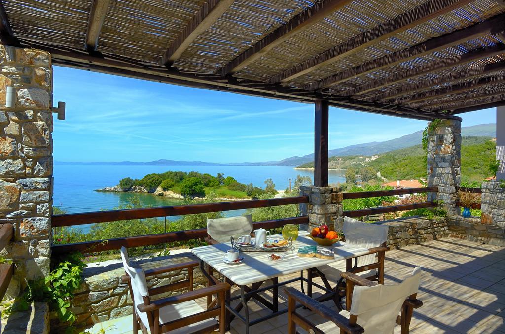 Anthyllion Villa Lefokastro Exteriér fotografie