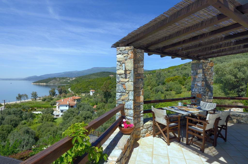 Anthyllion Villa Lefokastro Exteriér fotografie