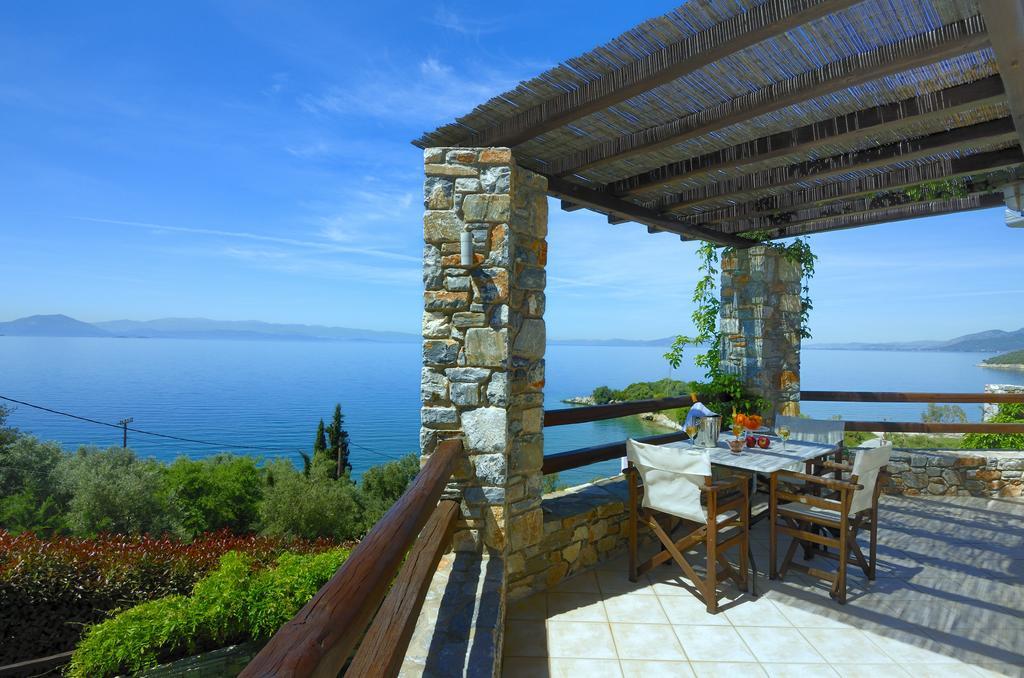 Anthyllion Villa Lefokastro Exteriér fotografie