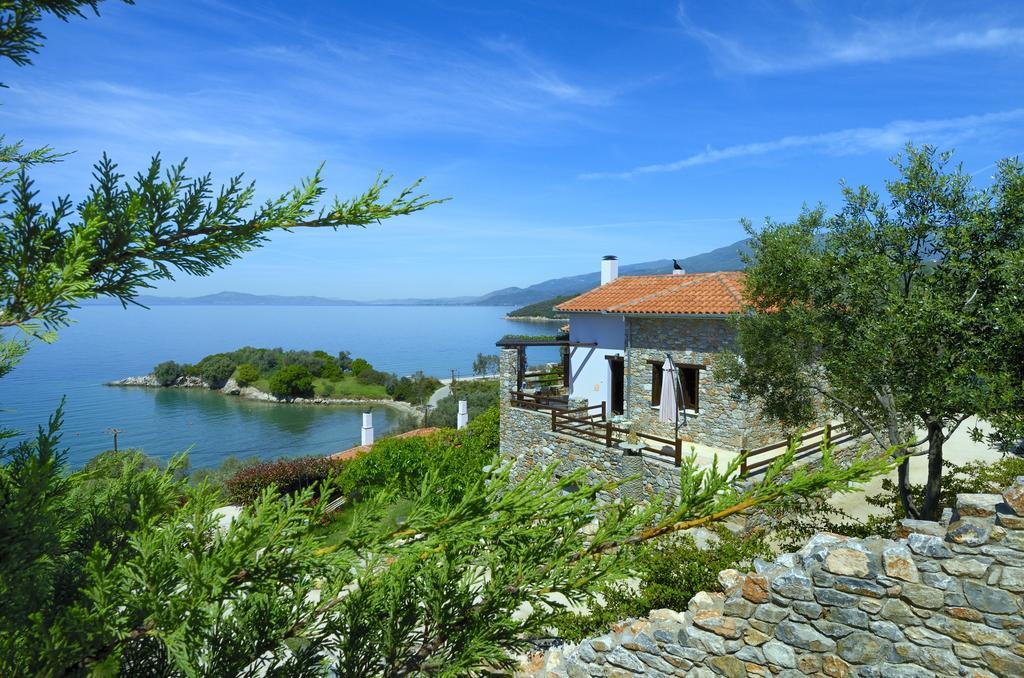 Anthyllion Villa Lefokastro Exteriér fotografie