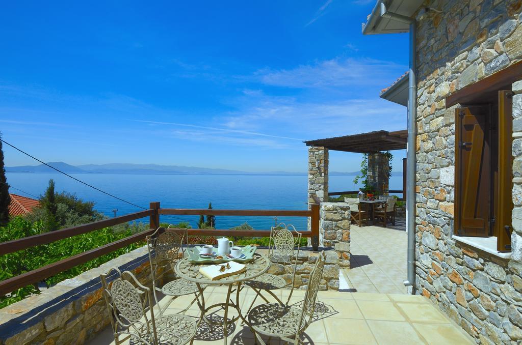 Anthyllion Villa Lefokastro Exteriér fotografie