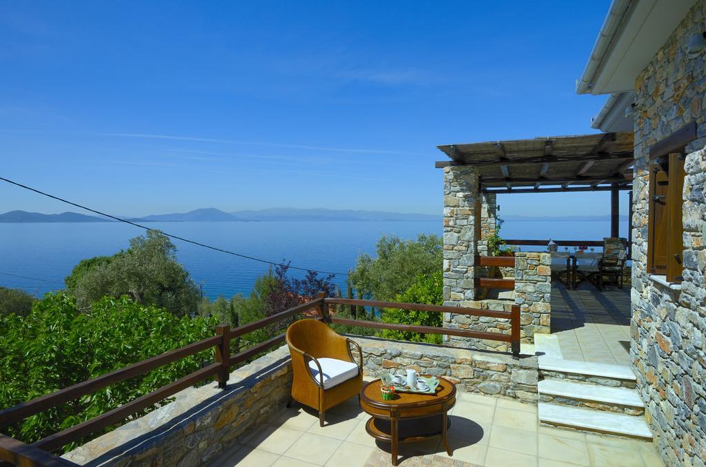 Anthyllion Villa Lefokastro Exteriér fotografie